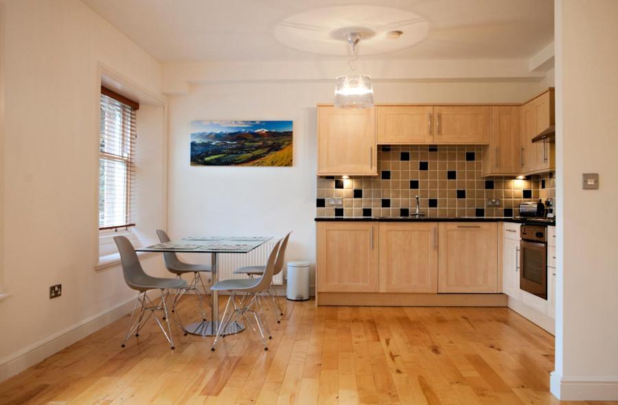 Chaucer View Apartment Keswick  Exterior foto