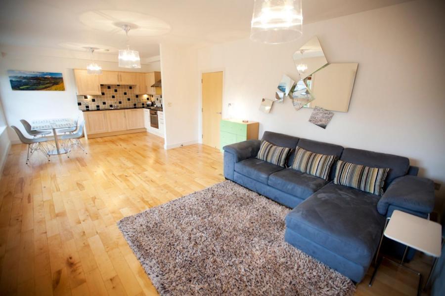 Chaucer View Apartment Keswick  Exterior foto